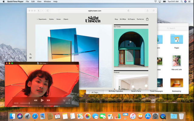 update dropbox for mac high sierra